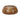 8" 15 Oz Vanilla Modern Wood Bowl Candle - Natural