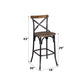 Zaire - Bar Chair (1Pc)