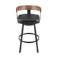 Idris - Swivel Stool