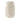 14" Providence 3D Printed Vase - Ivory / Beige