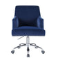 Trenerry - Office Chair - Blue