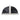 Marble (Set of 2) 6" Rounded Bookends - Black/White