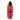 Varena Small Vase - Red