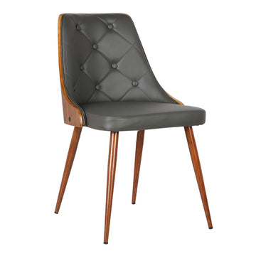 Lily - Mid-Century Dining Chair