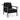 Azoria - Accent Chair - Black