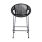 Acapulco - Steel Bar Stool