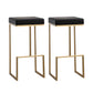 Ferrara - Steel Barstool (Set of 2)