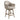 Jaxon - 26" Counter Height Swivel Barstool - Moonstone