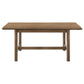 Crestmore - Rectangular Wood Dining Table - Walnut