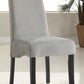 Stanton - Upholstered Dining Side Chairs (Set of 2) - Gray