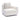 Perry - Modular RAF Corner Chair - Cream