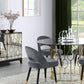 Lindsey - Upholstered Dining Side Chair (Set of 2)