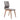 Robin - Dining Chair (Set of 2) - Walnut / Gray