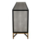 Mako - Sideboard Large - Dark Gray