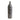 28" Solvay Oversized Tribal Vase - Black Metallic