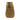 17" Caen Large Vase - Gold
