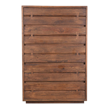 Madagascar - Chest - Brown