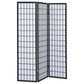 Carrie - 3-Panel Room Divider Folding Shoji Screen