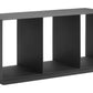Kokos - Outdoor Coffee Table - Charcoal