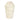 18" Siena Large Ecomix Vase - Ivory / Beige