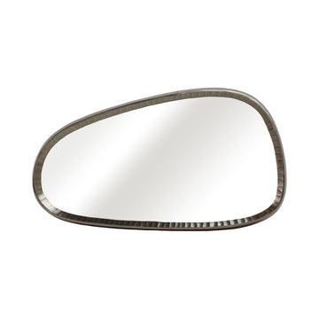 Bethel Large Metal Mirror - Gold