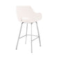 Aura - Steel Swivel Stool