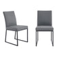 Trevor - Contemporary Dining Chair (Set of 2)