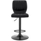 Bardot - Adjustable Height Swivel Bar Stool