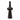Metal Vintage Vase 22" - Bronze