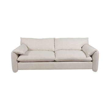 94" Casper Sofa - Ivory