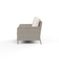 Manhattan - Club Chair, With Self Welt - Linen Canvas