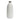 9" Plaid Textured Vase - White