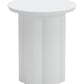 Kogur - Side Table - White