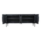 Fishbone - Sideboard - Black