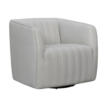 Aries - Swivel Barrel Chair