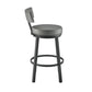 Zelda - Swivel Stool