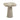 Allium - Side Table - Washed Ash