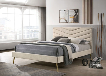 Vivar - Bed