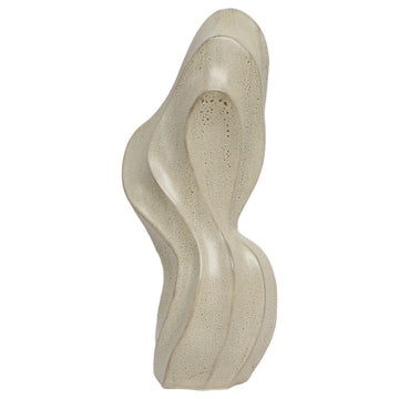 Townsend Ceramic Statuary 18" - Beige