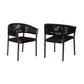 Doris - Indoor / Outdoor Dining Chair (Set of 2)