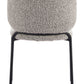 Plat - Dining Chair (Set of 2) - Gray