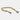 26" Travertine 1" Beaded Garland - Tan