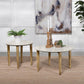 Aldis - Coffee And End Table Set