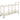 Kenda - Serving Cart - Clear Glass, Mirrored & Gold