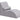 Luanda - Outdoor Lounge Chair - Gray