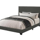 Boyd - Upholstered Panel Bed