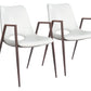 Desi - Dining Chair (Set of 2) Walnut Legs