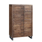 Andria - Chest - Reclaimed Oak