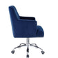 Trenerry - Office Chair - Blue