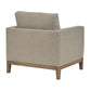 Donna - Upholstered Accent Chair